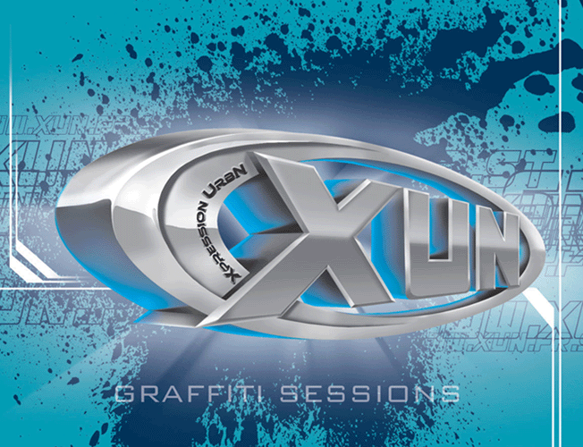 XUN FR .:|:. XPRESSION URBN .:|:. GRAFFITI SESSIONS
